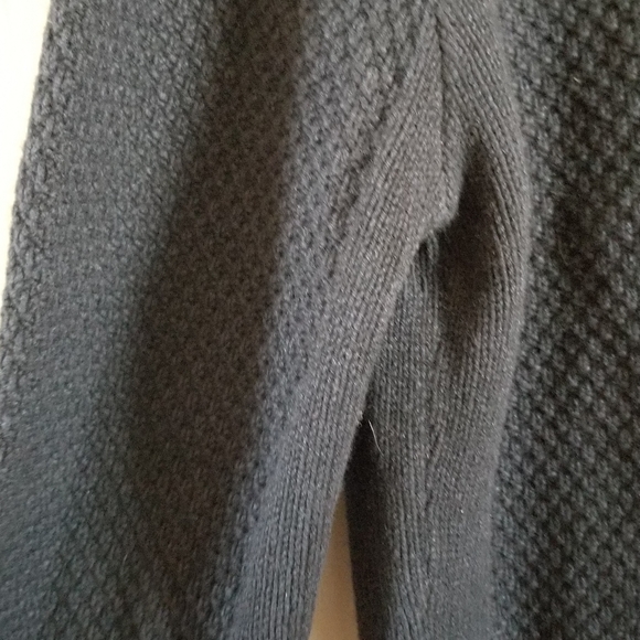 Valentino Wool Turtleneck Sweater Size Large Blue - Picture 8 of 14